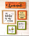 No Bitching in my Kitchen | Tea Edition | Kitchen Decor