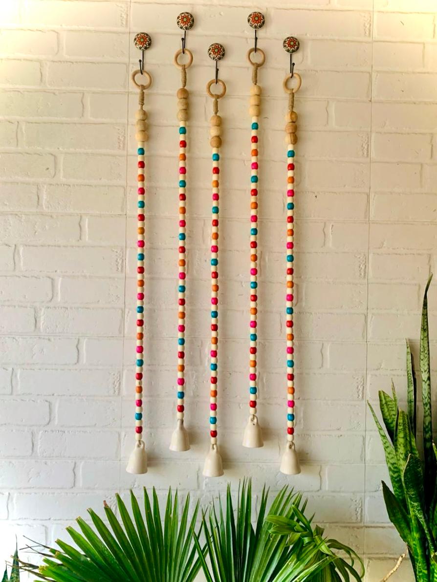Backdrop Bells | Set of 5 | Offer - Buy 3 get 2 free