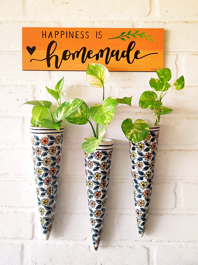 Green Combo | Balcony decor