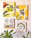 Mini Feel good combo | Wall decor