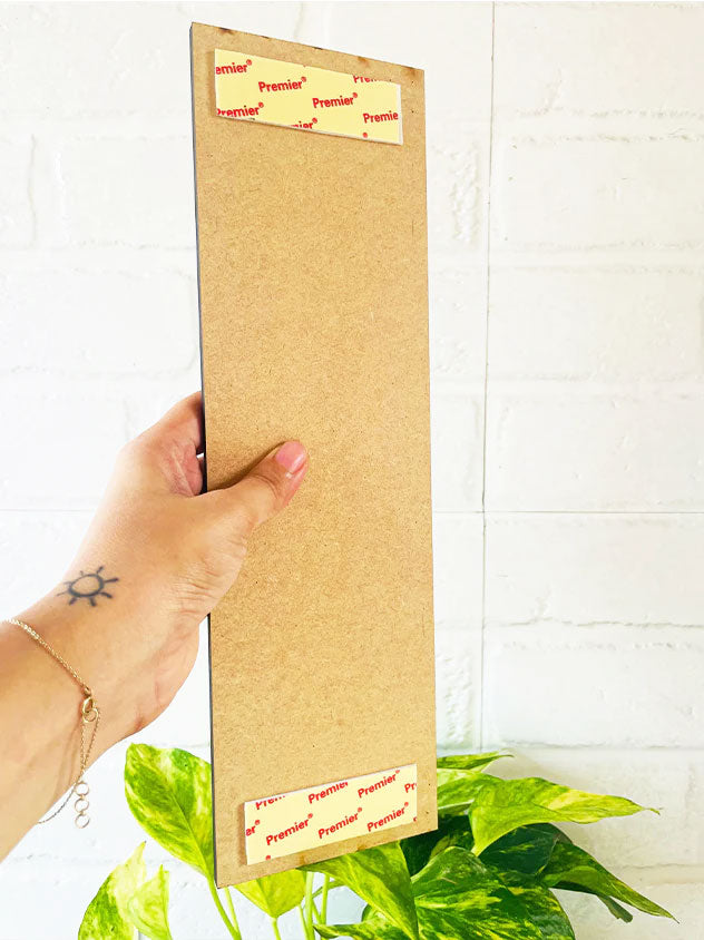 I am lazy and I know it | 6 inches Square Hangings or Stick-ons