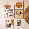 Coffee Combo |  Kitchen Decor