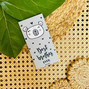 Best Brother | Rakhi Fridge Magnet