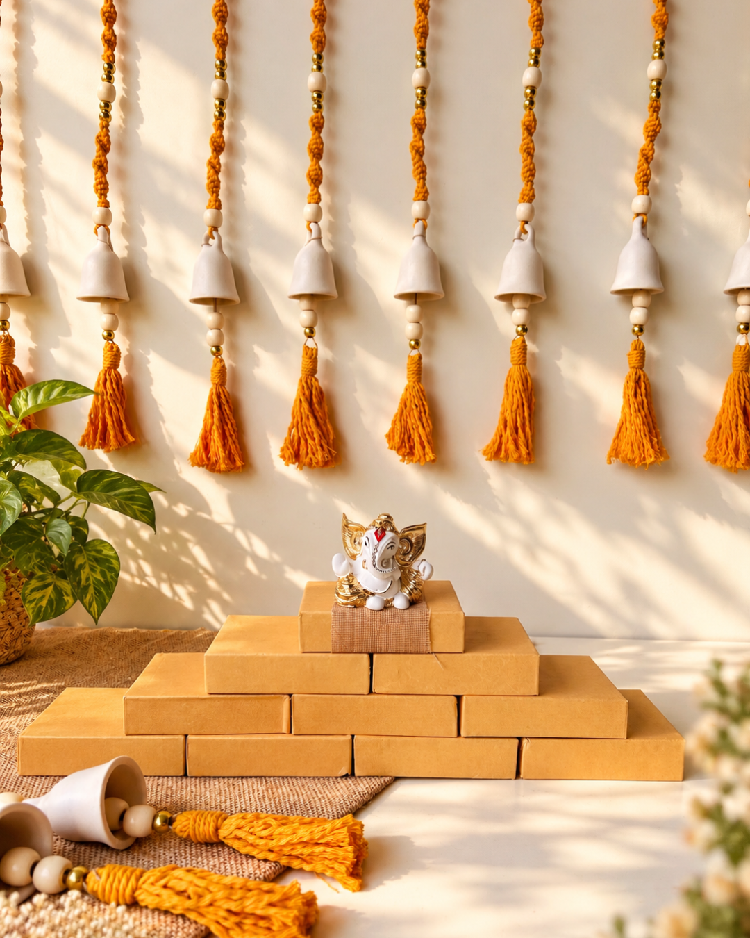 मंगलमूर्ति —  An Embodiment Of Auspiciousness