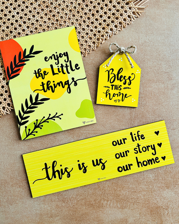 Mac-crochet Collection |This is us wall set up | with a macrame hanger and a crochet flower