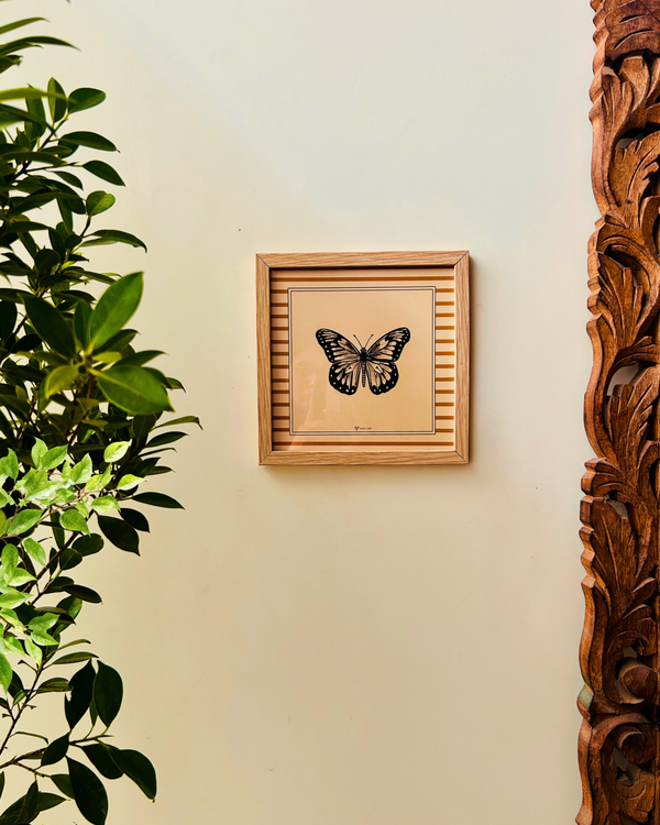 Still Stories | HOME | A set of 3 Wall Frames
