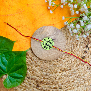 COOLEST SIBLING | Magnetic Rakhi