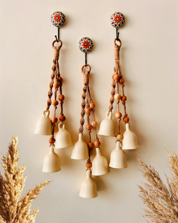 BOHO Ivory Symphony Chimes 