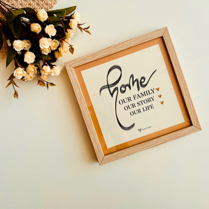 Still Stories | Home | Quoted Glass Wall Frame
