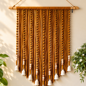 AMBER RAIN TAPESTRY