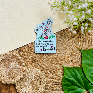 Treasure | Rakhi Fridge Magnet