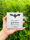 Superhero | Rakhi Fridge Magnet