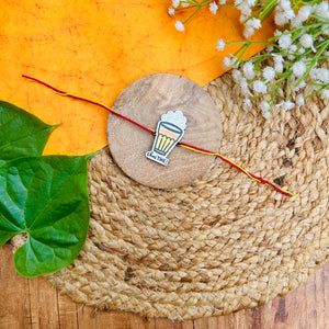 CHAI | Magnetic Rakhi