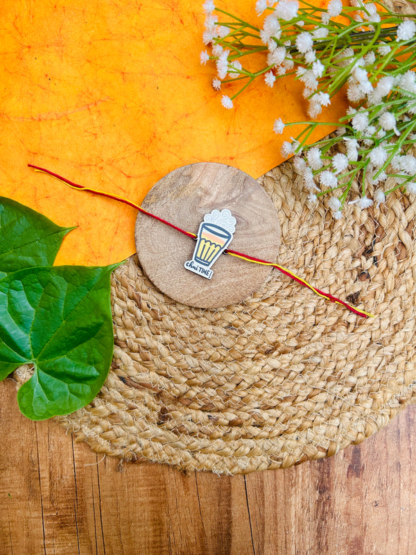 CHAI | Magnetic Rakhi