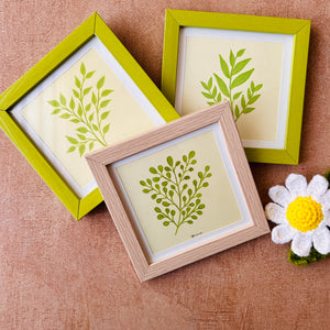 Mac-crochet Collection | Life is Beautiful wall set up | with macrame hangers and crochet flowers