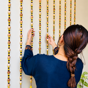 बसंत - THE FESTIVE BACKDROP