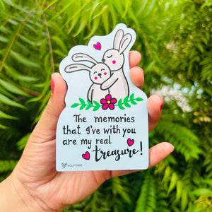 Treasure | Rakhi Fridge Magnet