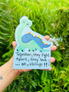 Together | Rakhi Fridge Magnet