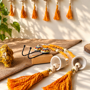 स्वर्ण — Temple Chimes