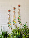 AMALTAS | Symphony Chimes | Bunch of 4 (mini) bells with Ceramic Hook