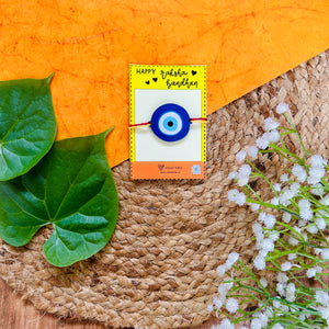 EVIL EYE | Magnetic Rakhi