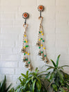 AMALTAS | Symphony Chimes | Bunch of 4 (mini) bells with Ceramic Hook