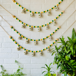 AMALTAS BELL BUNTING/ TORAN
