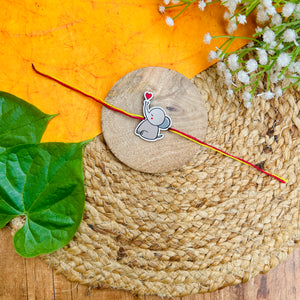 ELEPHANT | Magnetic Rakhi