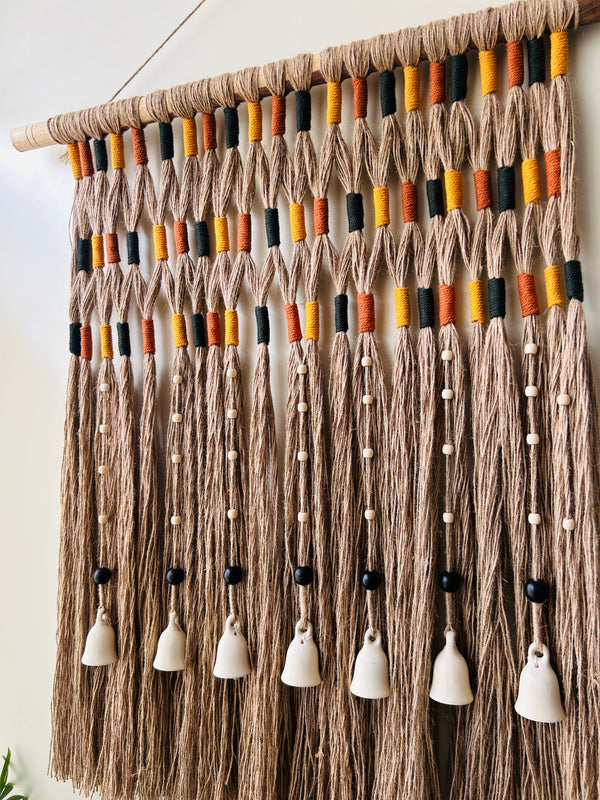 DESERT DRAPE GRANDE TAPESTRY