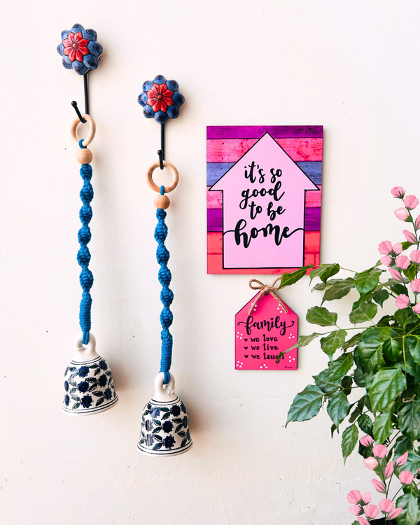 Easy Decor Bell Combos | Its so good to be home