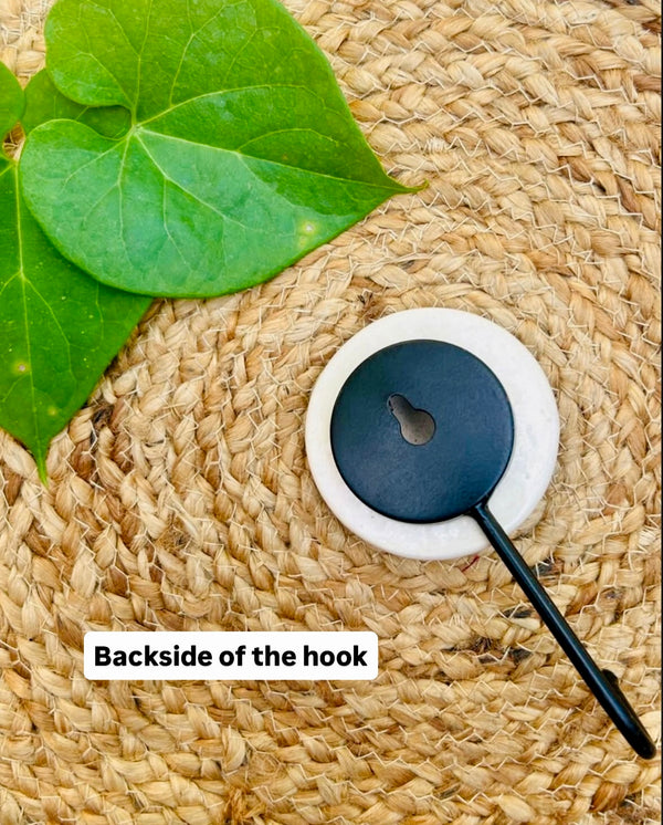 Ceramic Hooks | Set of 11