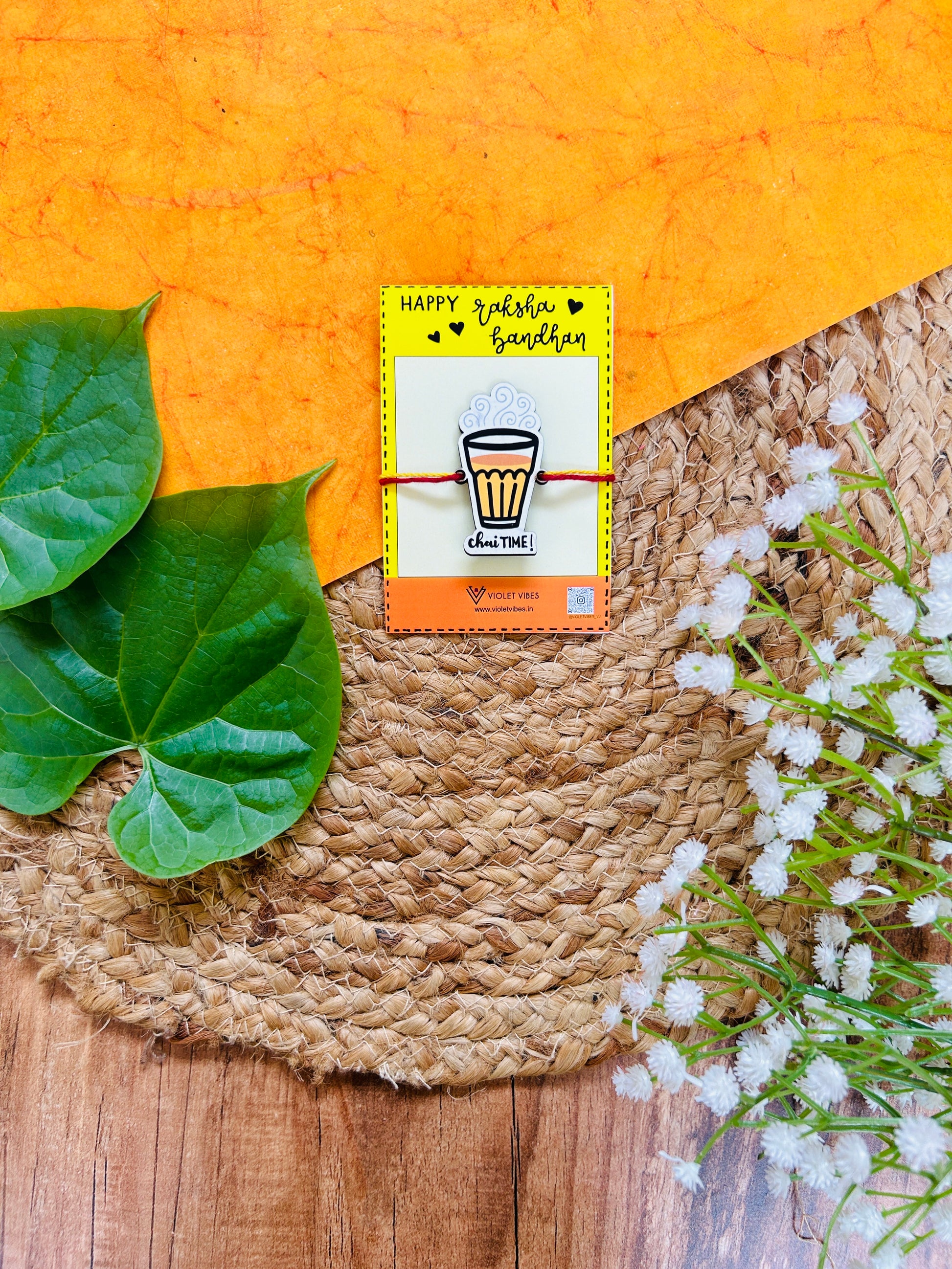 CHAI | Magnetic Rakhi