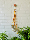 BLOSSOM | Symphony Chimes | Bunch of 3 (big) bells with Ceramic Hook