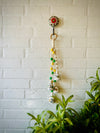 AMALTAS | Symphony Chimes | Bunch of 4 (mini) bells with Ceramic Hook