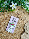 Best Sister | Rakhi Fridge Magnet + Rakhi Thread