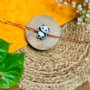 PANDA | Magnetic Rakhi