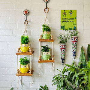 A complete Balcony Wall set-up |  Balcony Decor