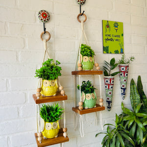 A complete Balcony Wall set-up |  Balcony Decor