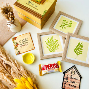 QUIET STORIES - MEADOW | GIFT BOX | THIS DIWALI - LET THERE BE LIGHT