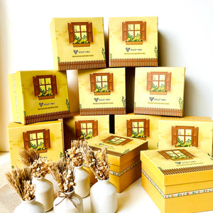 QUIET STORIES - MEADOW | GIFT BOX | THIS DIWALI - LET THERE BE LIGHT