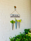 This is Us Conicals Wall Combo | Balcony/Garden Decor