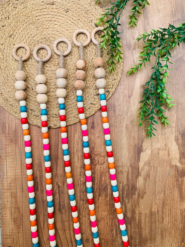 Backdrop Bells with small bells | Including Ceramic Hooks