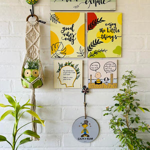 Feel Good Combo | Wall Decor