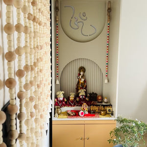 मोगरा | The Festive Backdrop