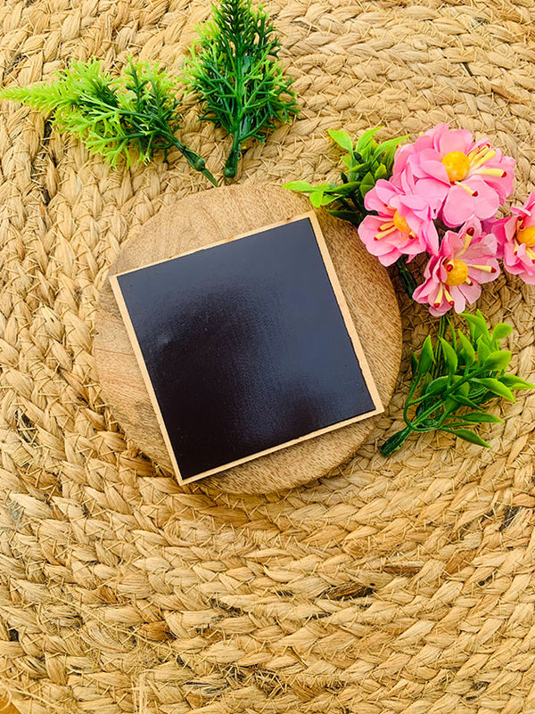 I am not fat, I am just fluffy |  3x3 inches Magnet