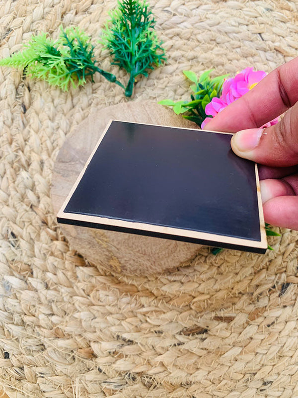 I Love you, I Love you more | 3x3 inches Magnet