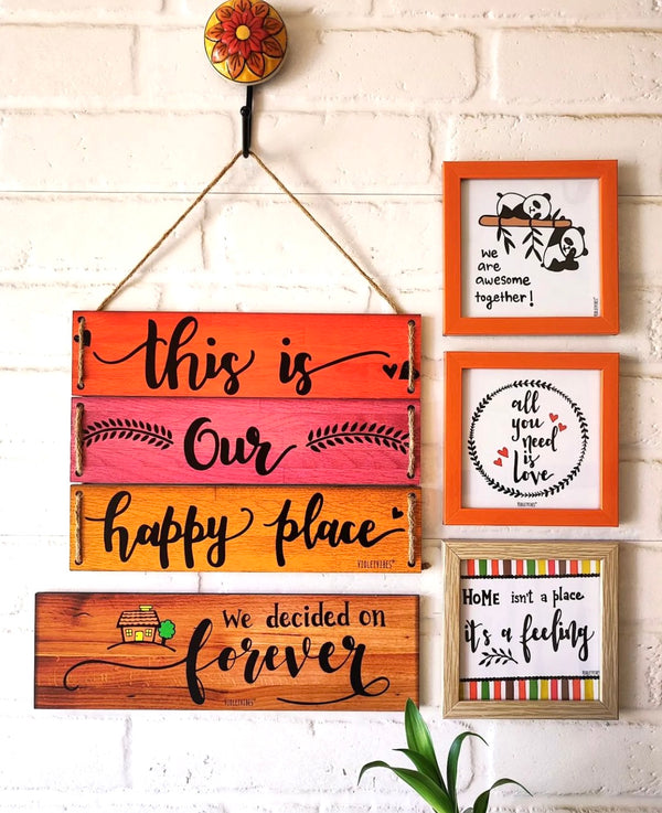 Forever | Wall Decor