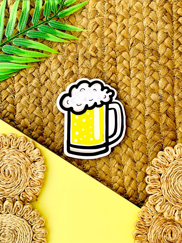 Beer | Shape Magnet