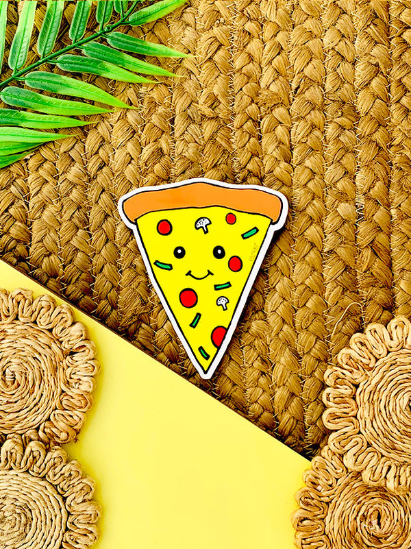 Pizza | Shape Magnet