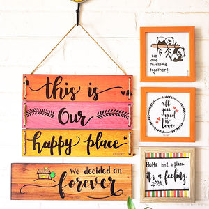 Forever Combo |Wall Decor